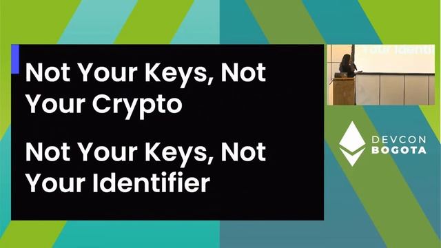 Sign In with Ethereum смотреть онлайн