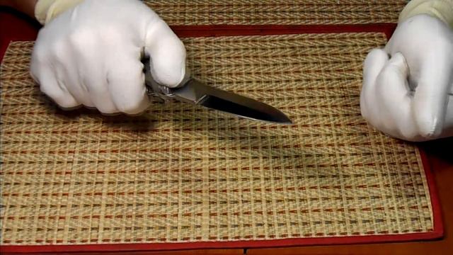 Gerber Applegate Fairbairn Combat Folder смотреть онлайн