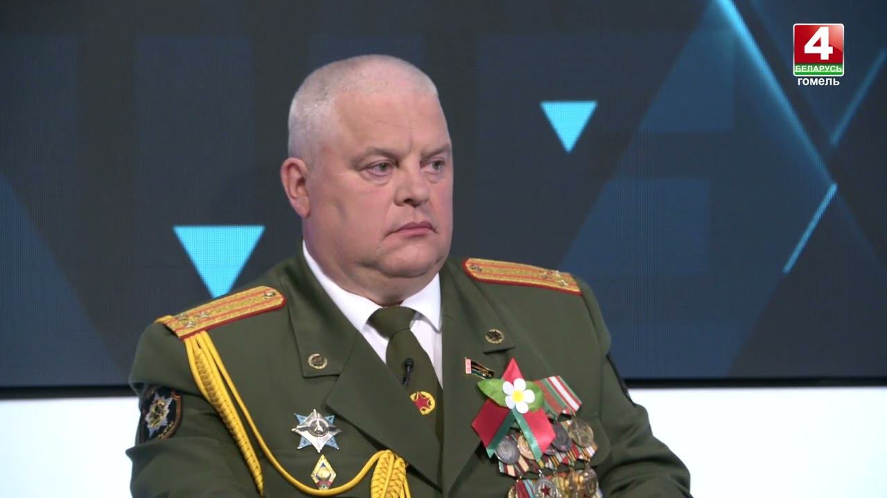 Михаил Тишкевич: «Проект глобализации, связанный с однополярным миром, сегодня терпит крах» смотреть онлайн