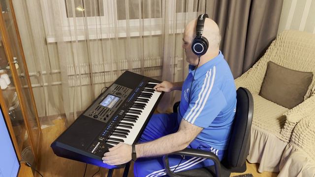 Yamaha PSR A5000 Armenian music смотреть онлайн