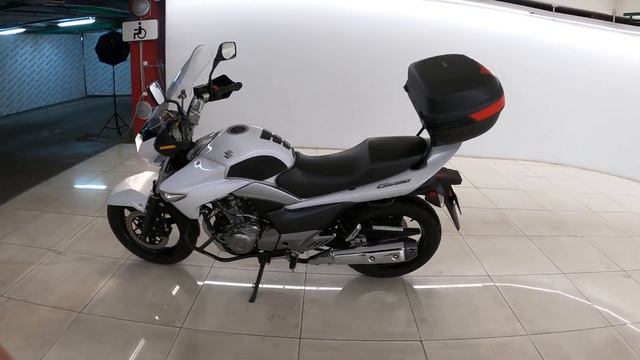 Suzuki GW 250 (GSR 250) 2014 смотреть онлайн