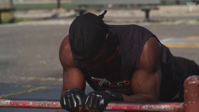 Hannibal For King официальное лицо Trec Nutrition