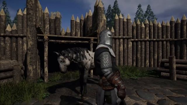 Zwiastun Early Access - RAUBRITTER смотреть онлайн