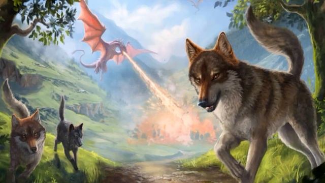как смотреть рекламу и получать награды в Wolf Tales ( рабочий способ)