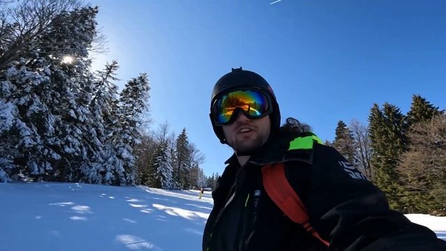 MARIBORSKO POHORJE, SNOWBOARD TRIP смотреть онлайн