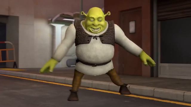 Shrek KEK (HD 1 hour) смотреть онлайн