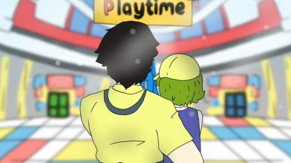 The Playtime Co. Memory {Poppy Playtime}