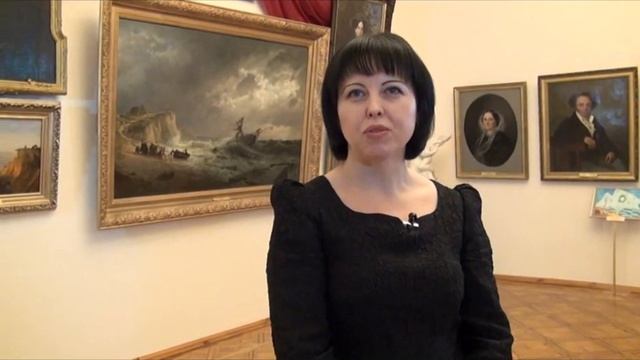 Русское искусство XVIII-XIX вв. смотреть онлайн