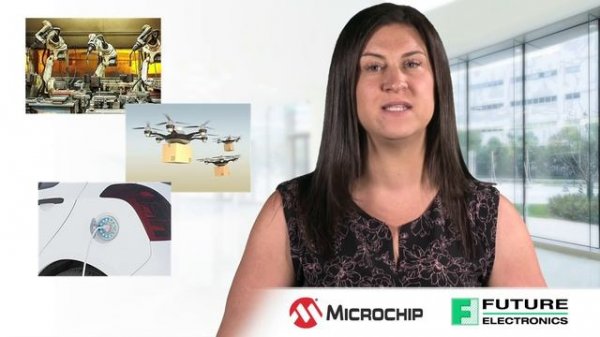 Microchip DsPIC33CH Family of Microcontrollers