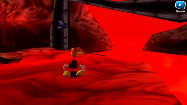 Rayman 2 : The Great Escape : Le Temple | 09 - Let's Play смотреть онлайн
