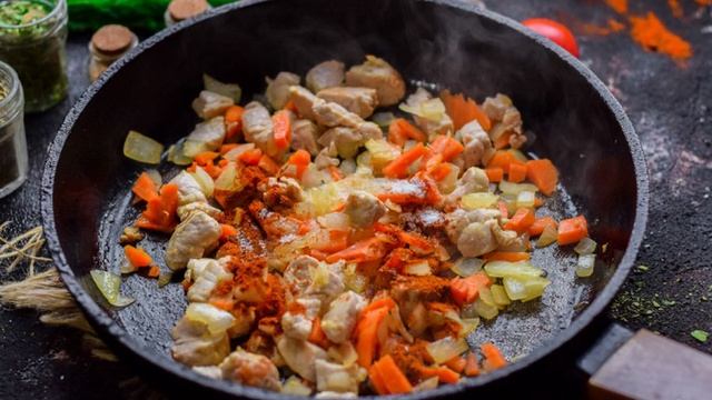 Сборник рецептов