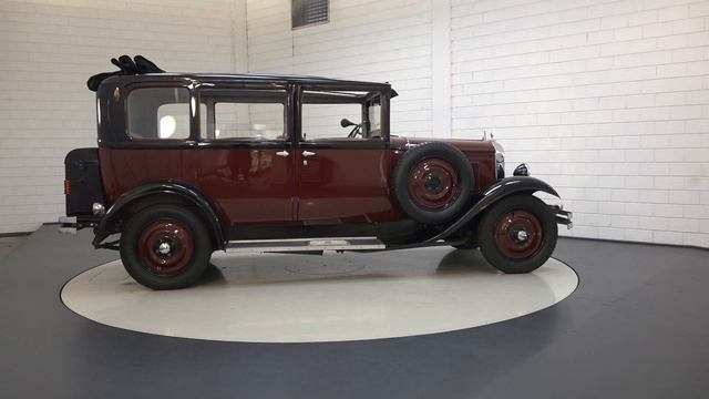 Citroën C4 | Restored | Overhauled engine | Sunroof | 1929 -VIDEO- www.ERclassics.com смотреть онлайн