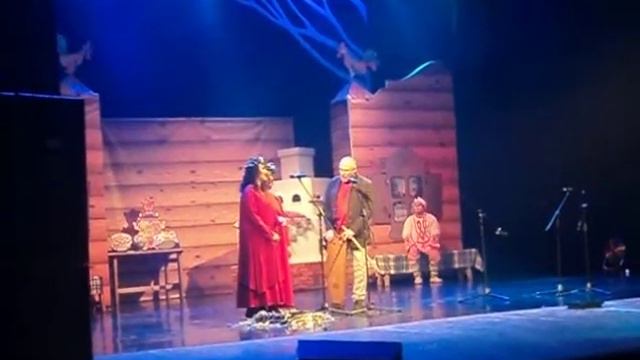 г.Пермь.Колядки.Сергей Старостин/Москва/ смотреть онлайн