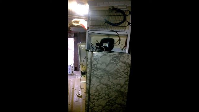 Замена Испарителя Холодильник Gorenia смотреть онлайн