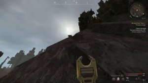 STALCRAFT  /   Путь Новичка за детектором артефактов Бурят. #1