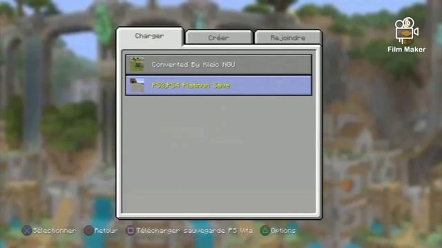 minecraft ps3 ps vita ps4 trophy hack save download смотреть онлайн