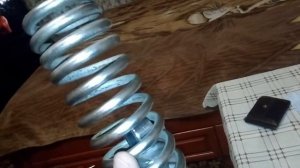 Разборные амортизаторы на HONDA MAGNA VF 750 C