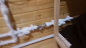 Дачное отопление, электрокотел на антифризе.