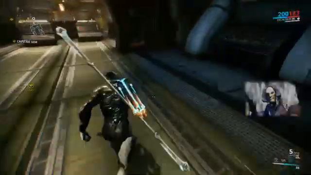 WARFRAME - EXPLORANDO E DERROTANDO VOR NA TERRA #2 смотреть онлайн