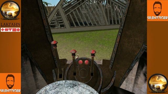 Myst V: End of Ages Gameplay/Walkthrough Episode 3 - Exploring Laki'ahn смотреть онлайн