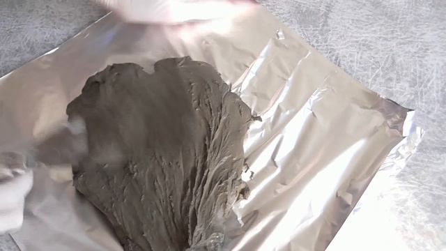 Лапух ДЕКОРАТИВНЫЙ ЛИСТ из цемента КАК СДЕЛАТЬ смотреть онлайн