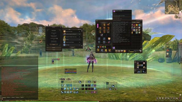 Lineage 2 opening 67 "Equal Exchange" event chests. смотреть онлайн