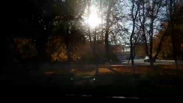 Тараз(Джамбул) По Абая от перекрестка Ц.Площади до Пушкина смотреть онлайн