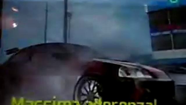NFS Pro street drag Honda Civic смотреть онлайн