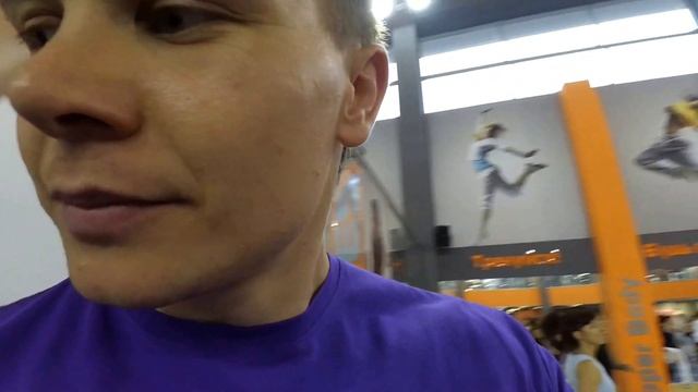 Конвенция. Степ аэробика Киев 2016г. Шевченко Виталий смотреть онлайн