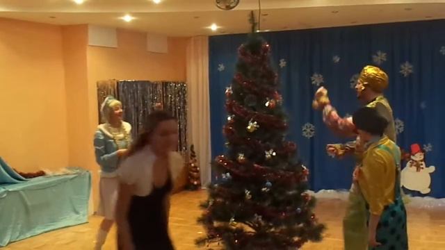 Волшебник, снегурочка и мышонок смотреть онлайн