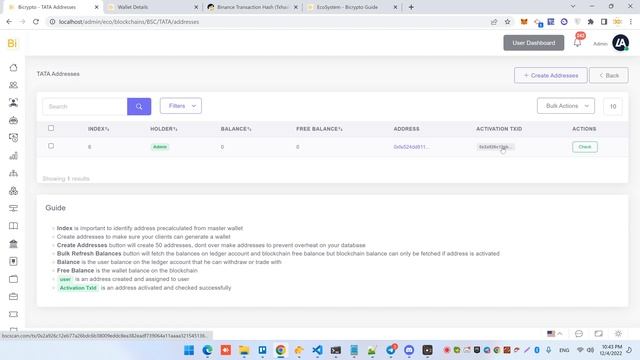Bicrypto Ecosystem Basic Guide