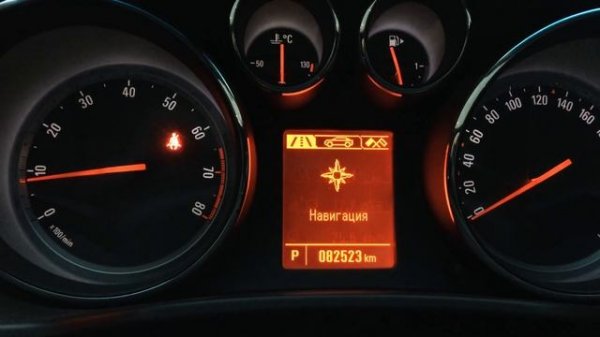 Opel Astra J Instrument Cluster coding with Opel-Scanner software