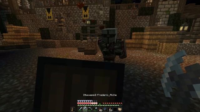 ОДИН ИЗ ЛУЧШИХ РП СЕРВЕРОВ В МАЙНКРАФТЕ | MINEFITE смотреть онлайн