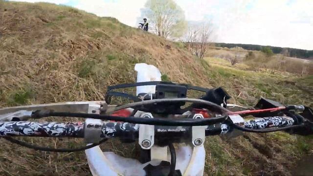 Раскатываем трассу Как правильно швырять KTM смотреть онлайн