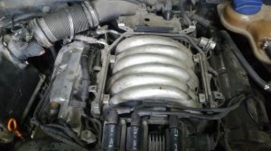 Стук двигателя ауди a6 c5 2.8
