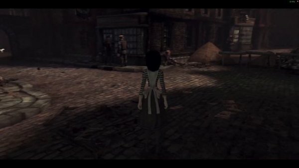 Mac Gaming - Alice: Madness Returns (Parallels 18)