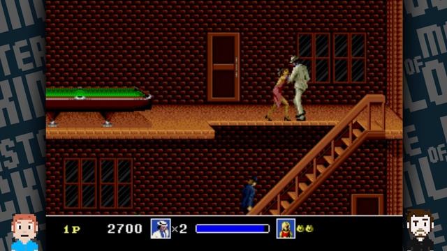Michael Jackson's Moonwalker Genesis Gameplay Part 1 - Words Cannot Describe смотреть онлайн