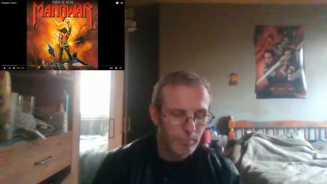 My Reaction/Review of Manowar Kingdom Come Enjoy смотреть онлайн