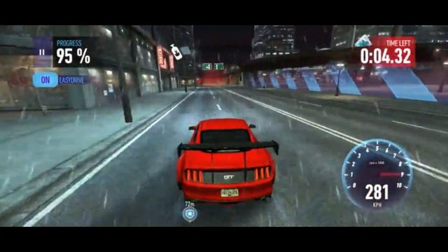 FORD Mustang GT : NFS Need For Speed No Limits смотреть онлайн
