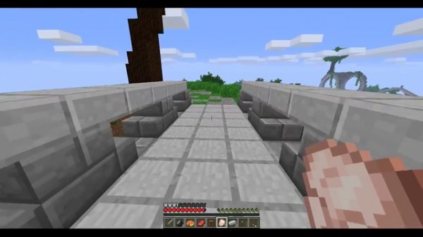 Minecraft Hunger Games (Голодные игры) #5