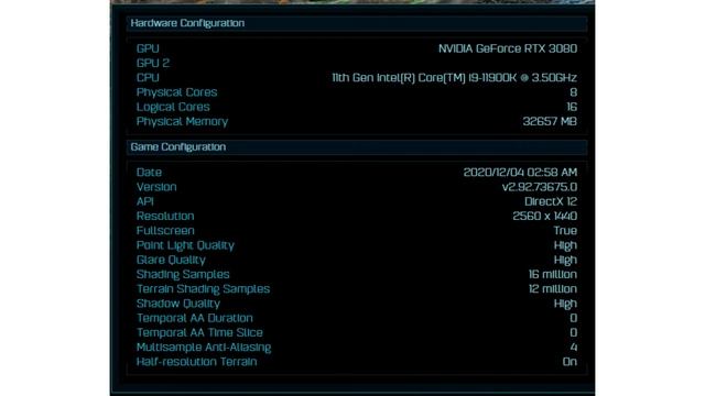 Intel Rocket Lake S processor with eight cores featured in Ashes of the Singularity смотреть онлайн