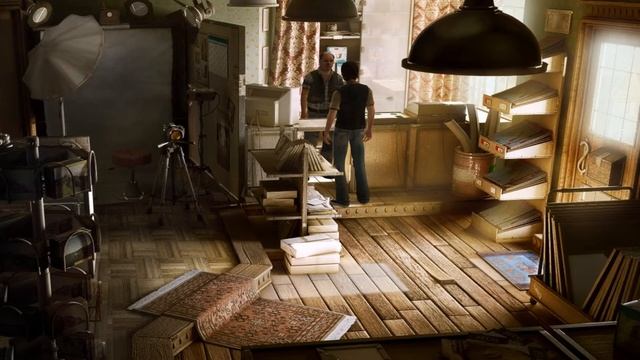 Черное Зеркало 2 / Black Mirror 2 Прохождение ➤ Лучший Квест на ПК 2009 смотреть онлайн