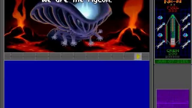 Star Control 2 - The Mycon смотреть онлайн