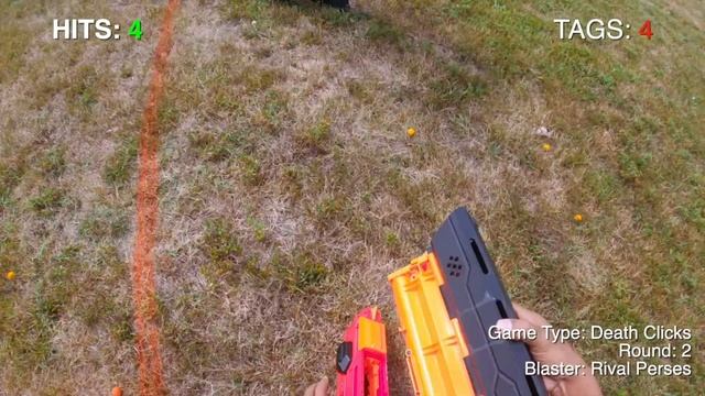 Maryland Nerf Herders August 2021 Nerf Wars Battle Highlights смотреть онлайн