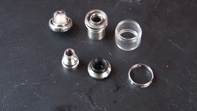 Geekvape Zeus X RTA. Вкус — пушка! смотреть онлайн