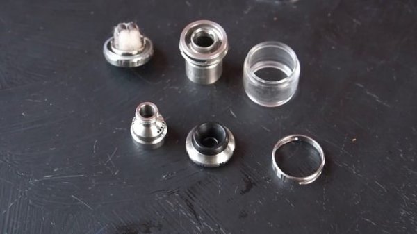 Geekvape Zeus X RTA. Вкус — пушка!