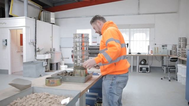 Lab-based soaked CBR test смотреть онлайн