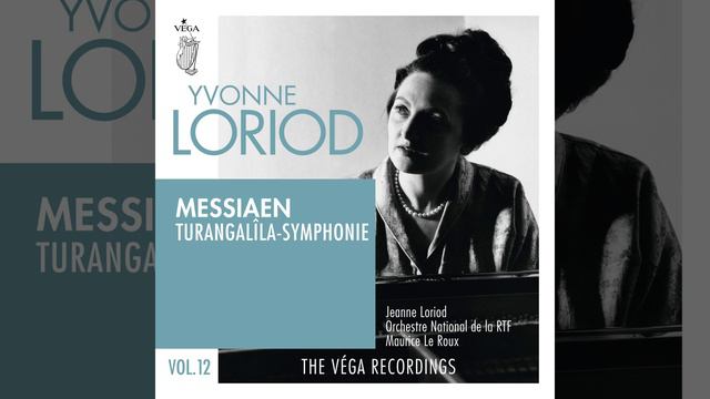 Messiaen: Turangalîla Symphonie - 6. Jardin Du Sommeil D'amour