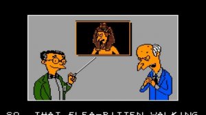 The Simpsons: Bart vs. the World (NES) Playthrough - NintendoComplete