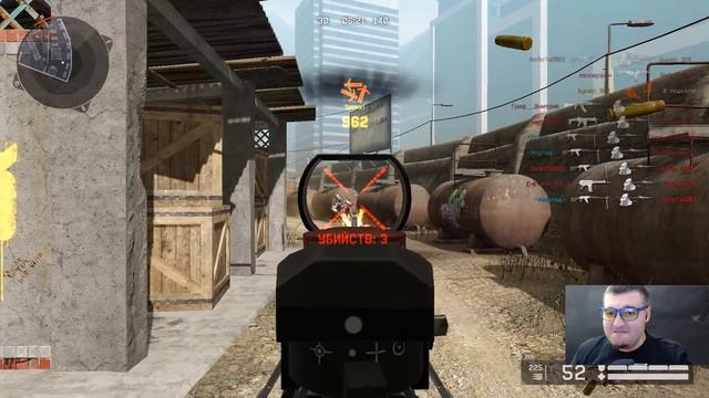 Warface☛РПК☛МОЗГОЛОМ смотреть онлайн